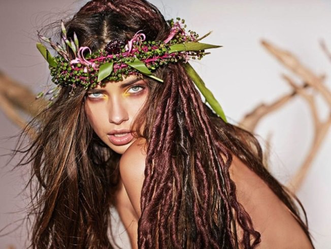 Adriana Lima amazon lett - ÉLETÉRZÉS -  - adriana lima, amazon beverages, 