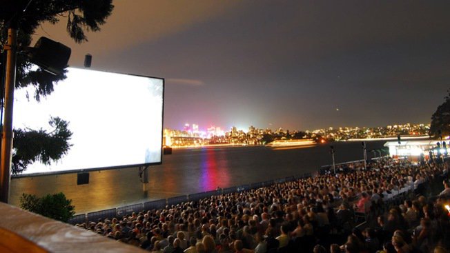 A tíz legjobb kültéri mozi - STYLELIFE -  - kültéri mozi, 