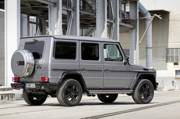 Mercedes G osztály, BA3 Final Edition - Autó & Motor -  - 