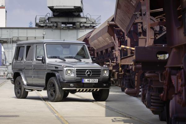 Mercedes G osztály, BA3 Final Edition - Autó & Motor -  - 