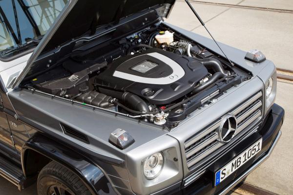 Mercedes G osztály, BA3 Final Edition - Autó & Motor -  - 