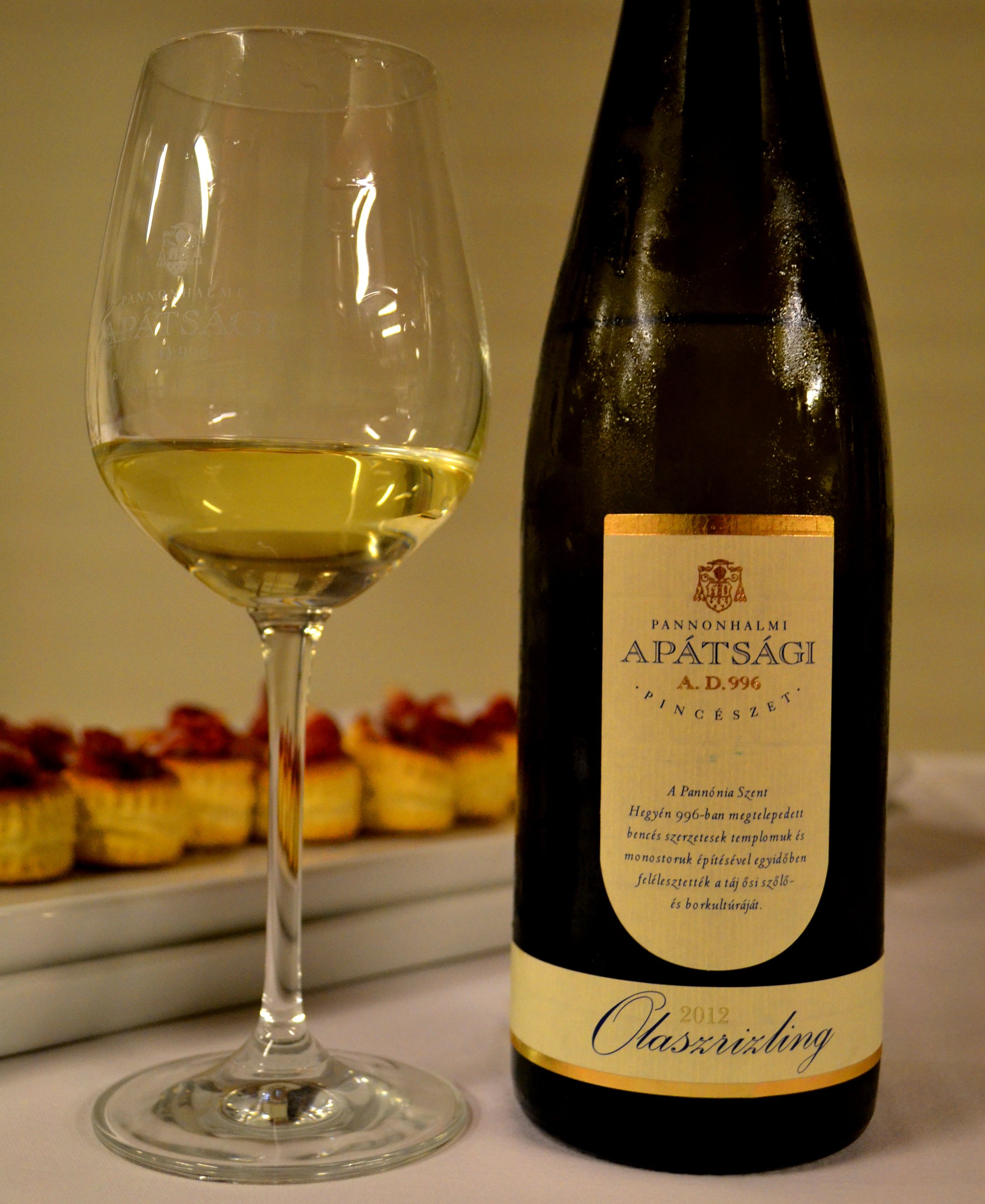 Olaszrizling Október idén először - Kikapcsoló -  - október, olaszrizling, 