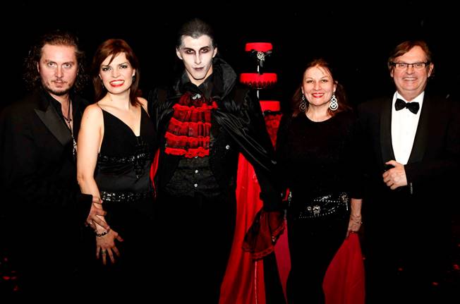 Jubileumi vérszívás - STYLELIFE - Kikapcsoló - kentaur, magyar színház, ps produkció, rákász dániel, vámpírok bálja, 