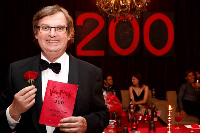 Jubileumi vérszívás - STYLELIFE - Kikapcsoló - kentaur, magyar színház, ps produkció, rákász dániel, vámpírok bálja, 