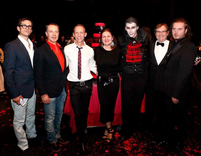 Jubileumi vérszívás - STYLELIFE - Kikapcsoló - kentaur, magyar színház, ps produkció, rákász dániel, vámpírok bálja, 