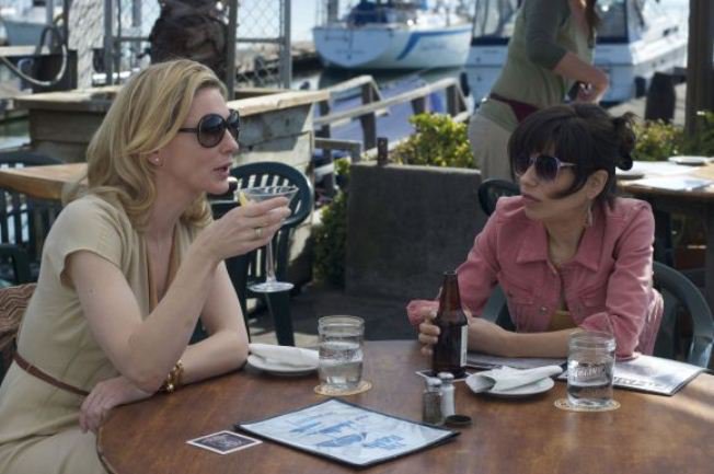 Kék virág, piros tüske - STYLELIFE -  - blue jasmin, cate blanchett, woody allen, 