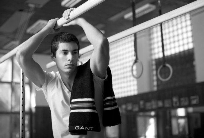 Augusztustól Európa szerte elérhető az új Gant férfi fehérnemű kollekció - Divathírek -  - férfi divat, Gant, 