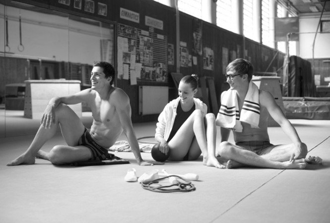 Augusztustól Európa szerte elérhető az új Gant férfi fehérnemű kollekció - Divathírek -  - férfi divat, Gant, 