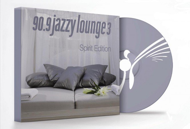 Jazzy Lounge 3 - Spirit Edition -  -  - 