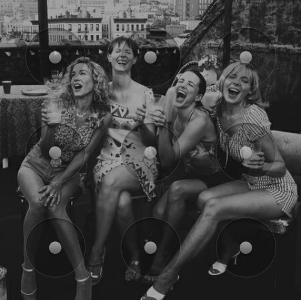 Barátság, aranyfonál - ÉLETÉRZÉS - Mindent egymásért - barátság, lélekhangok,