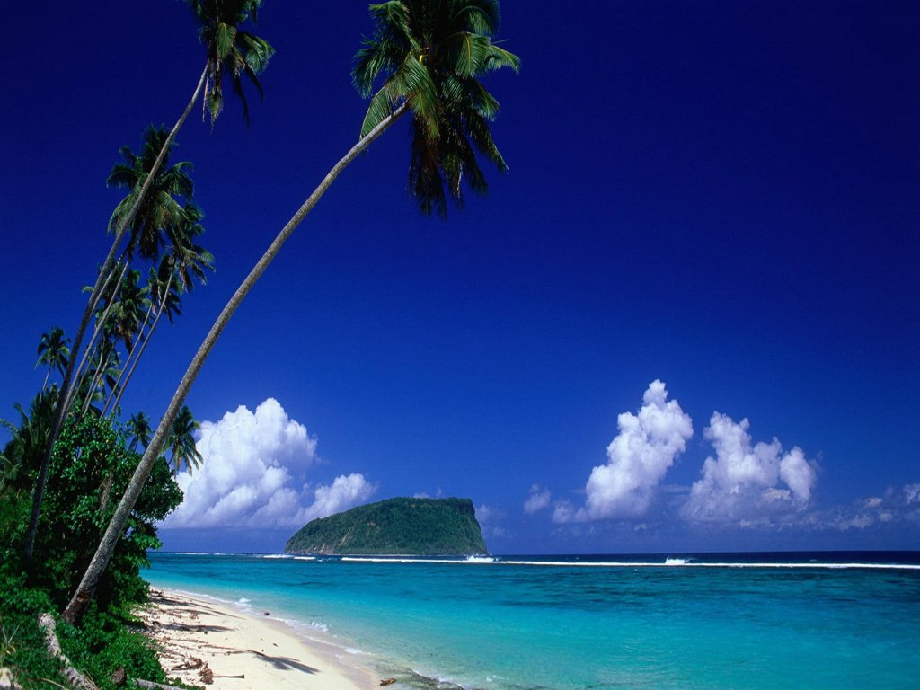 A csendes-óceáni szigetek titokzatos benépesítői -  -  - óceánia, polinézia, szamoa, 