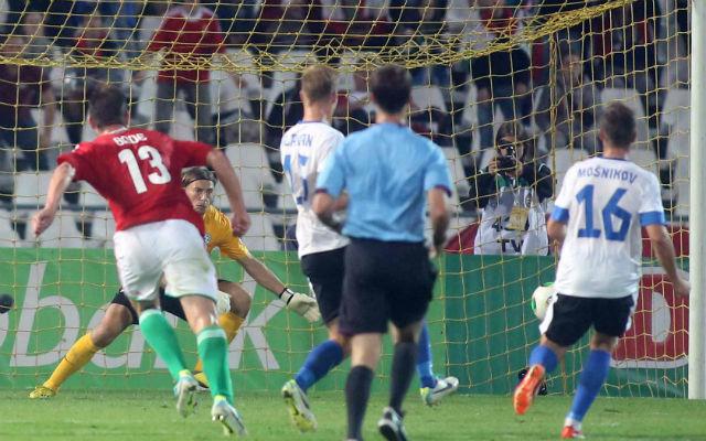 Hoztuk a kötelező az észtek ellen -  -  - észtország, hollandia, labdarúgás, magyarország, románia, törökország, világbajnoki selejtező,