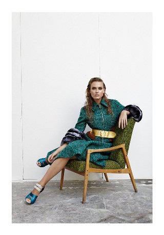 Prada parádé - ÉLETÉRZÉS -  - miumiu, prada, 