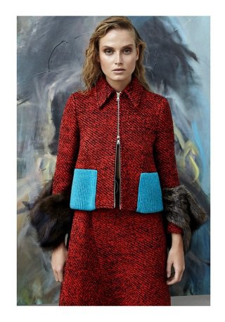 Prada parádé - ÉLETÉRZÉS -  - miumiu, prada, 