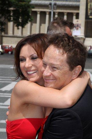 Közösen komatálaztak a Nemzeti Vágta sztárjai -  -  - Geszti Péter, nemzeti vágta, program, 