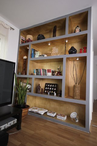 Pezsgőszín és hullámfal -  -  - juditu, otthon%26design, 