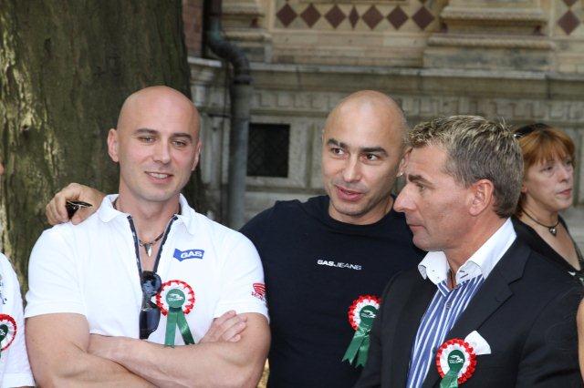 Közösen komatálaztak a Nemzeti Vágta sztárjai -  -  - Geszti Péter, nemzeti vágta, program, 