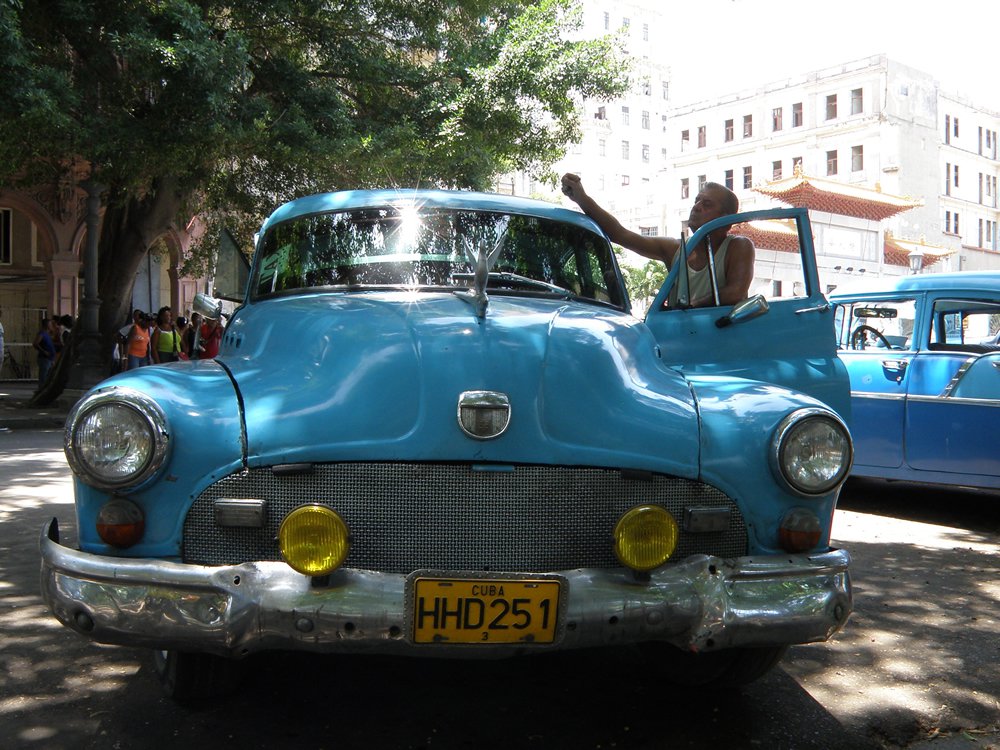 Kuba sem a régi: Jövőre már autót is vehetnek a kubaiak - Autó & Motor -  - autó, érdekességek, Kuba, 