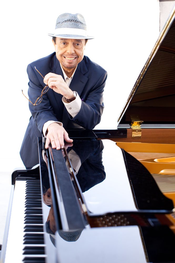 Sergio Mendes Megasztárokkal találkozik Budapesten! -  -  - Kállay Saunders András, megasztár, rio, Sergio Mendes, 