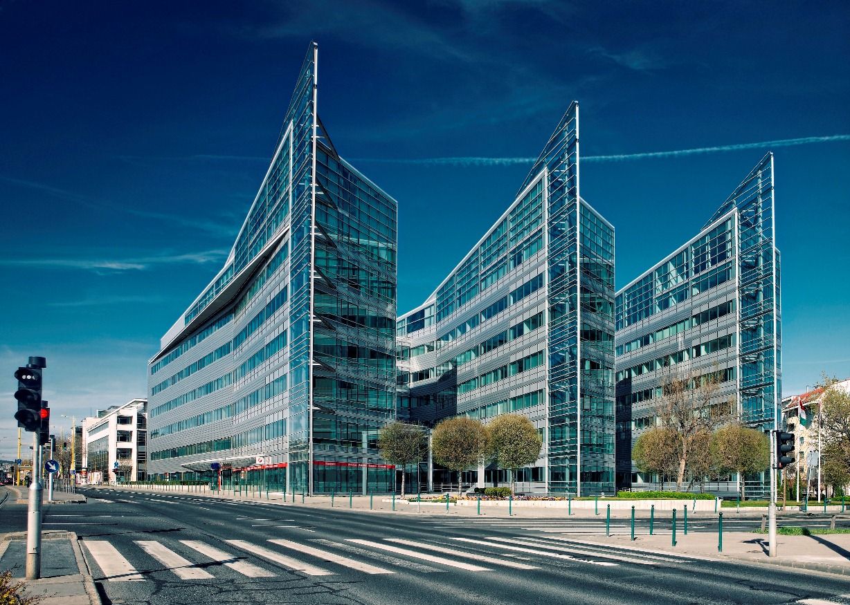 Újabb bérbeadás az Alkotás Pointban - Ingatlanhírek -  - Alkotás Point, bérbeadás, DTZ,