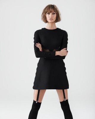 Miss Kloss Extra - ÉLETÉRZÉS -  - karlie kloss, 