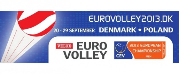 Nem izzadtak meg a lengyel nagyágyúk -  -  - eurovolley 2013, röplabda, 