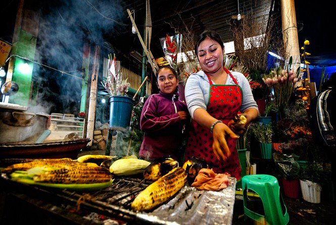 Mexikó arcai -  -  - érdekességek, Mexikó, utazás, 