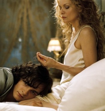 Meztelen fürdőszoba - ÉLETÉRZÉS - Mindent egymásért - rúzs és tükör, szerelem, 