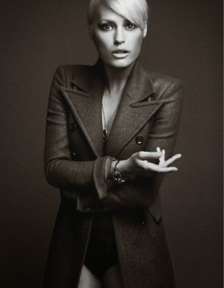 Sexy Rock&Roll - ÉLETÉRZÉS -  - editorial, elle, yasmine le bon, 