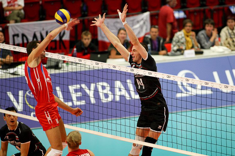 Bulgária kiverte a házigazda Lengyel csapatot -  -  - eurovolley 2013, röplabda, 