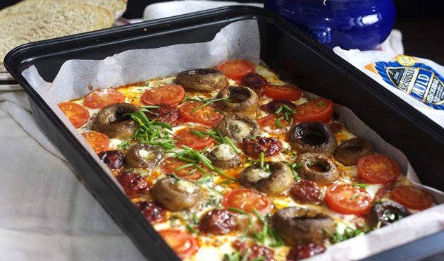 Mai mosoly: ebédreggeli - STYLELIFE -  - mosoly bisztró, reggeli recept, 