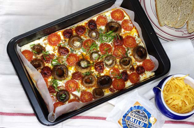 Mai mosoly: ebédreggeli - STYLELIFE -  - mosoly bisztró, reggeli recept, 