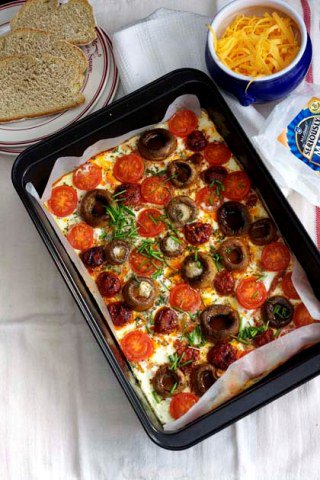 Mai mosoly: ebédreggeli - STYLELIFE -  - mosoly bisztró, reggeli recept, 