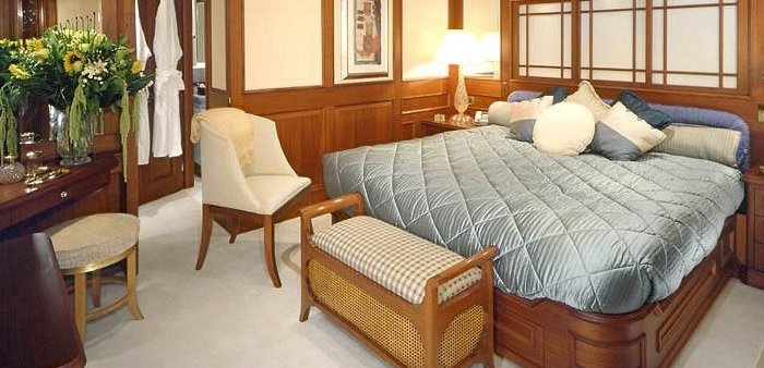 Mosaique - a tökéletes elegancia jachtja -  -  - jacht, luxus, mosaique,