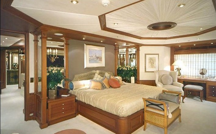 Mosaique - a tökéletes elegancia jachtja -  -  - jacht, luxus, mosaique,