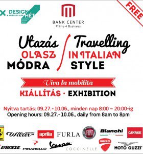 Utazás olasz módra - STYLELIFE - Kikapcsoló - design hét, 