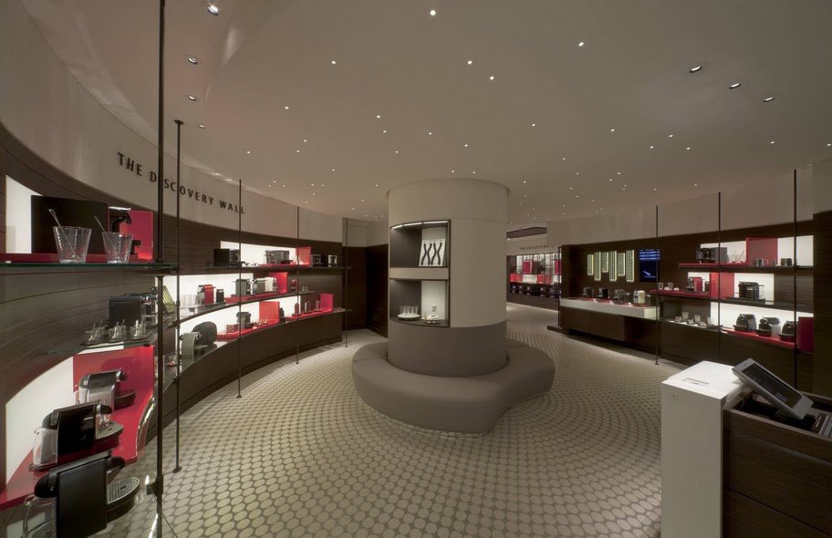 Kávészentélyek világszerte - Otthon & Design -  - kávé, nespresso, 