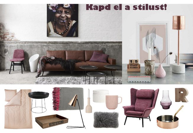 Kapd el a stílust! - Otthon & Design -  - otthon&design, őszi árnyalatok a lakásban, 