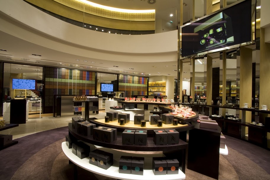 Kávészentélyek világszerte - Otthon & Design -  - kávé, nespresso, 