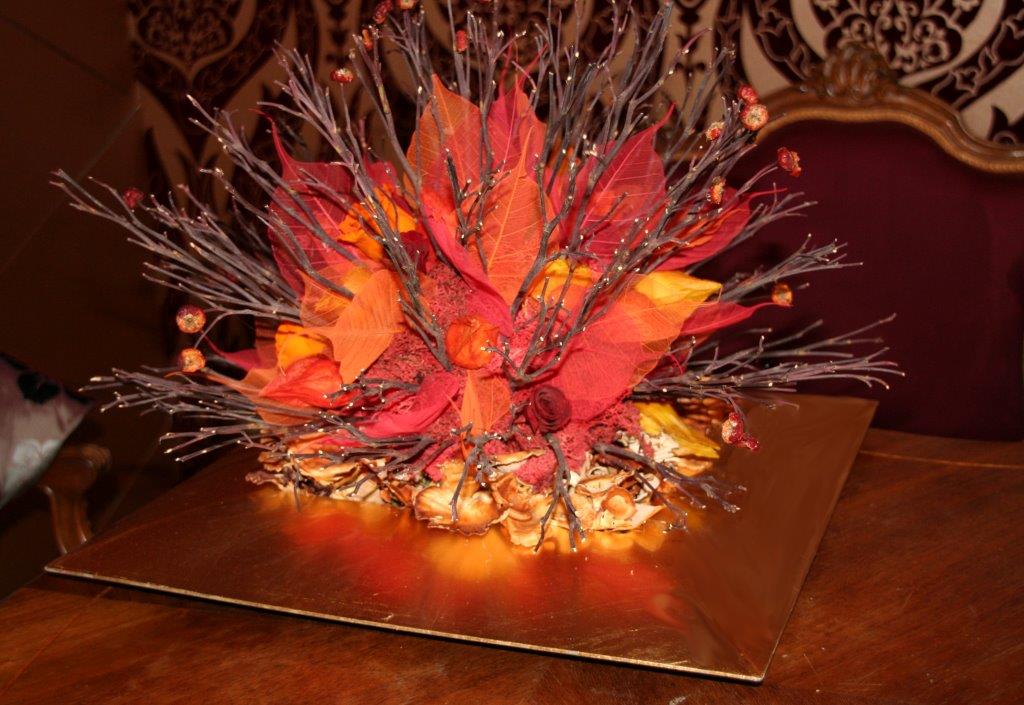 Az ősz egy második tavasz, mikor minden levél egy virág -  -  - csokor, vénasszonyok nyara, virág,