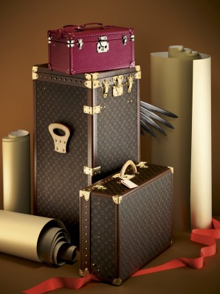 Exkluzív bepillantás a Louis Vuitton téli kollekciójába - Divathírek -  - louis vuitton,