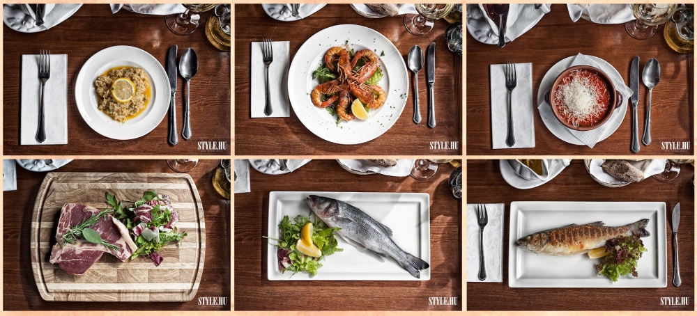 Toszkán szerelem Pesten - STYLELIFE -  - étteremteszt, olasz konyha, trattoria toscana, 