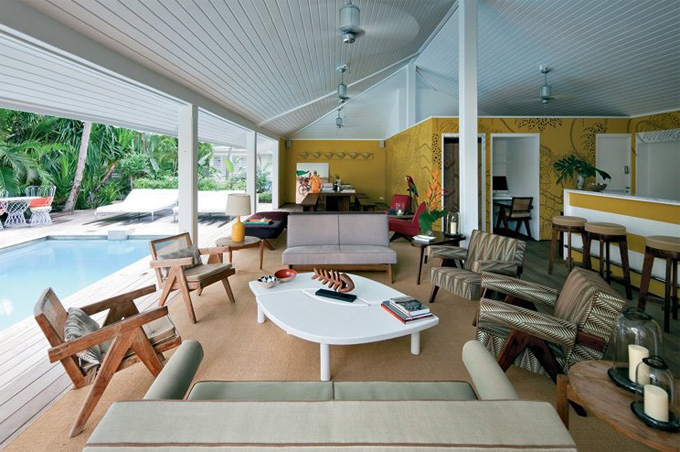 La Banane Hotel - St. Barts - Utazás -  - hotel, La Banane Hotel, St. Barts, 