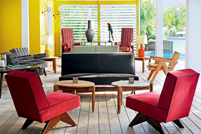 La Banane Hotel - St. Barts - Utazás -  - hotel, La Banane Hotel, St. Barts, 