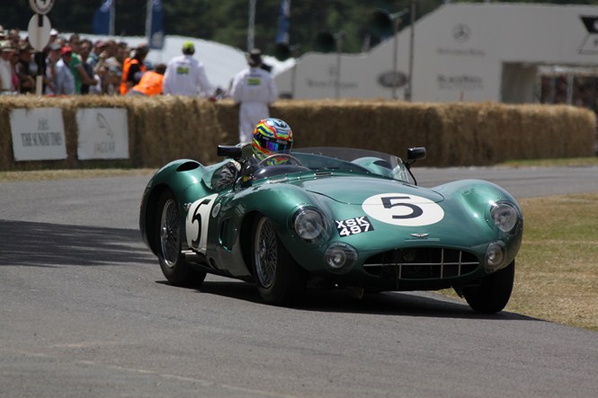 Legendák találkozója Goodwoodban - Autó & Motor -  - Audi Tradition, autó, Auto Union, 