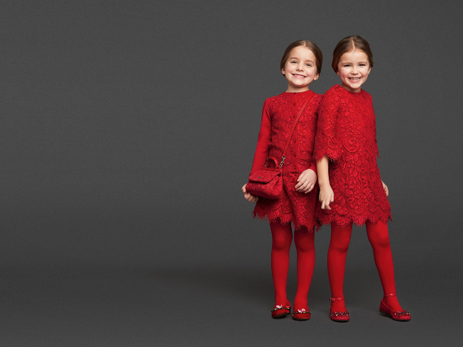 D&G gyermekwinter -  -  - d&g, gyermekstílus, 
