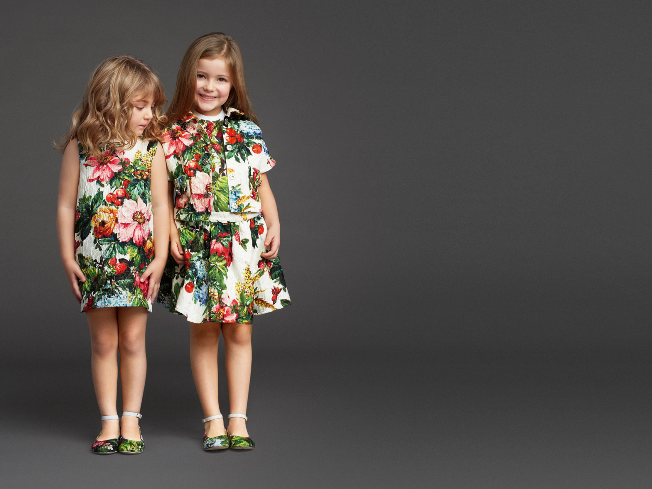 D&G gyermekwinter -  -  - d&g, gyermekstílus, 