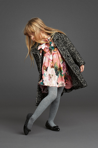 D&G gyermekwinter -  -  - d&g, gyermekstílus, 
