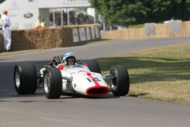 Legendák találkozója Goodwoodban - Autó & Motor -  - Audi Tradition, autó, Auto Union, 