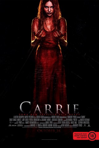 Már csak ez a film hiányzott a halloweenhez! -  -  - carrie, stephen king, 